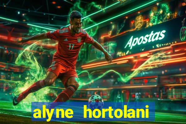 alyne hortolani musa do botafogo